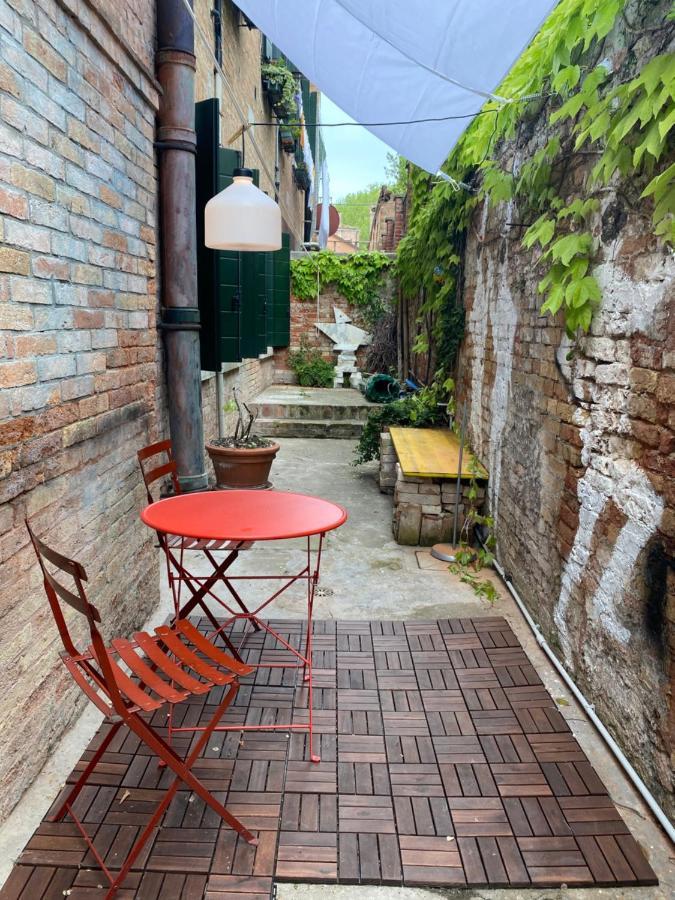 San Isepo Corte เวนิส ภายนอก รูปภาพ